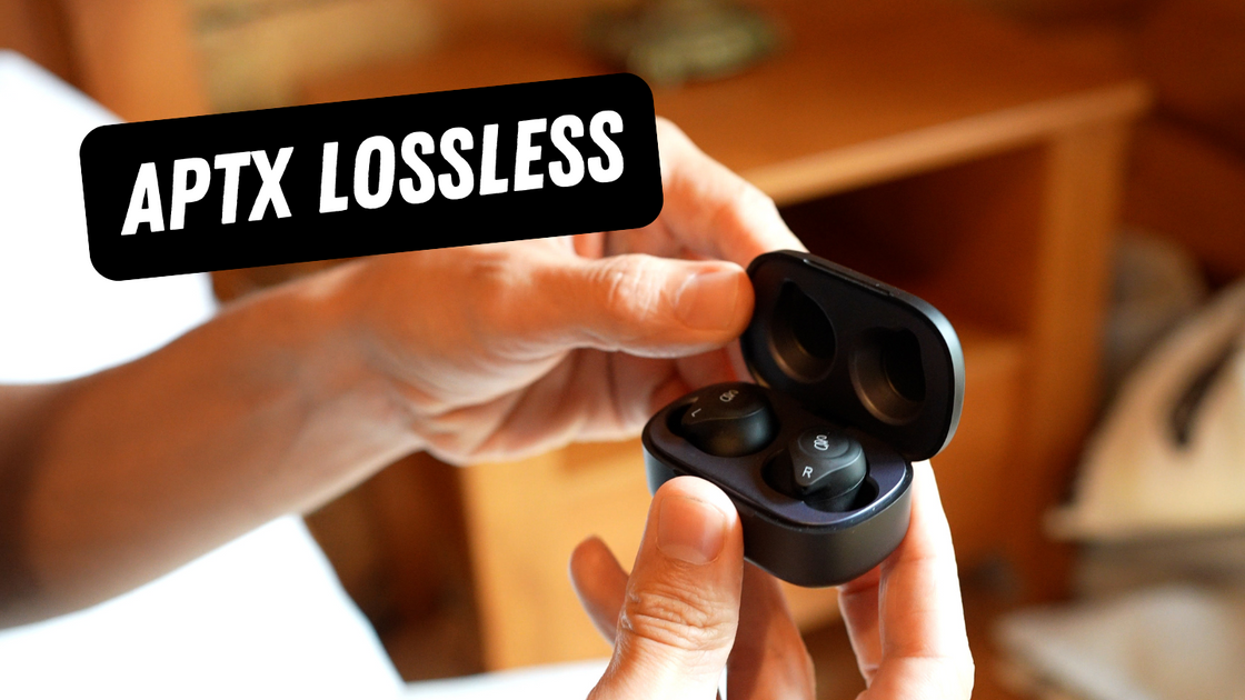 What Is The AptX Lossless Codec? Sounds Good 