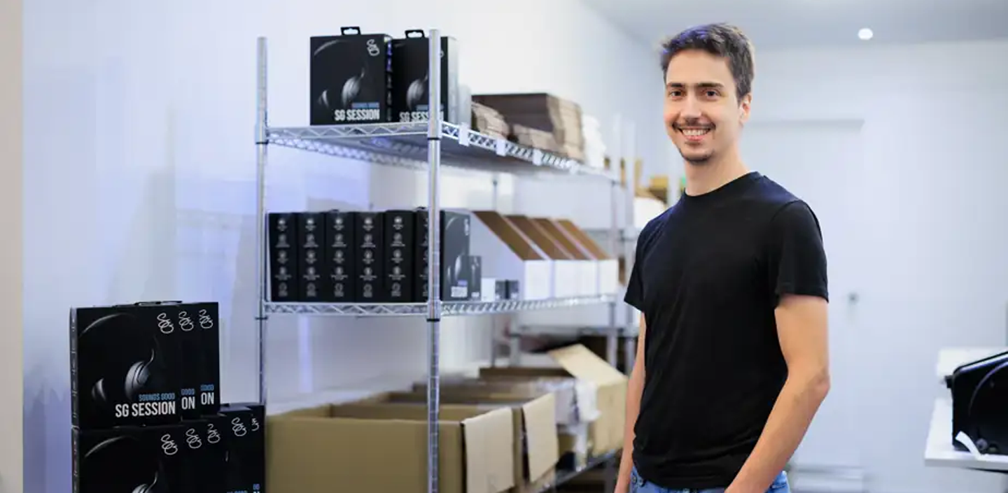 Sounds Good: choosing Tanguay over Amazon for a more aligned customer experience