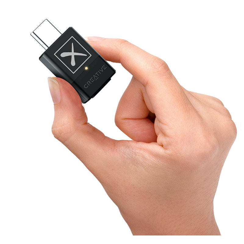 BT-W5 aptX Adaptive Bluetooth Gaming Adapter