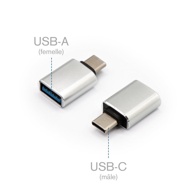 Adaptateur USB