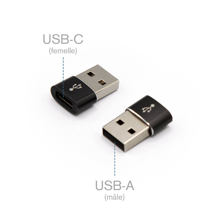 Adaptateur USB