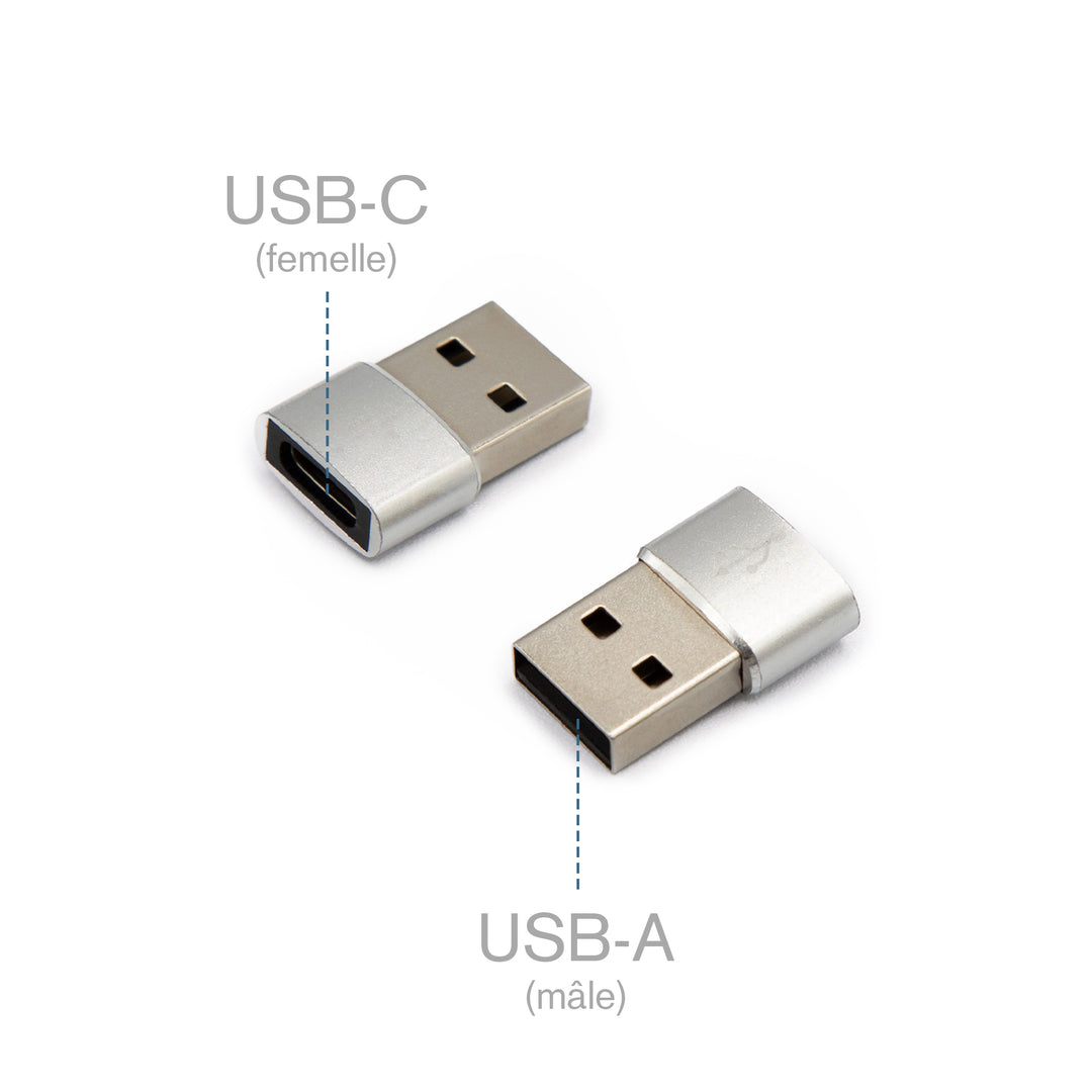 Adaptateur USB