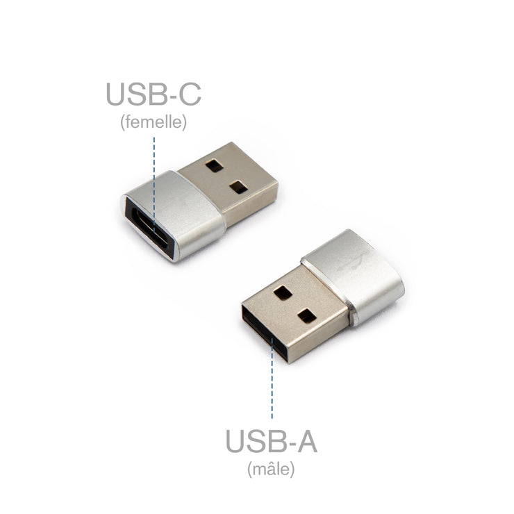 Adaptateur USB