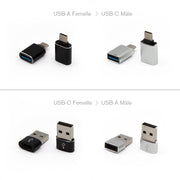 Adaptateur USB