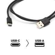 Câble de recharge USB-C vers USB-A