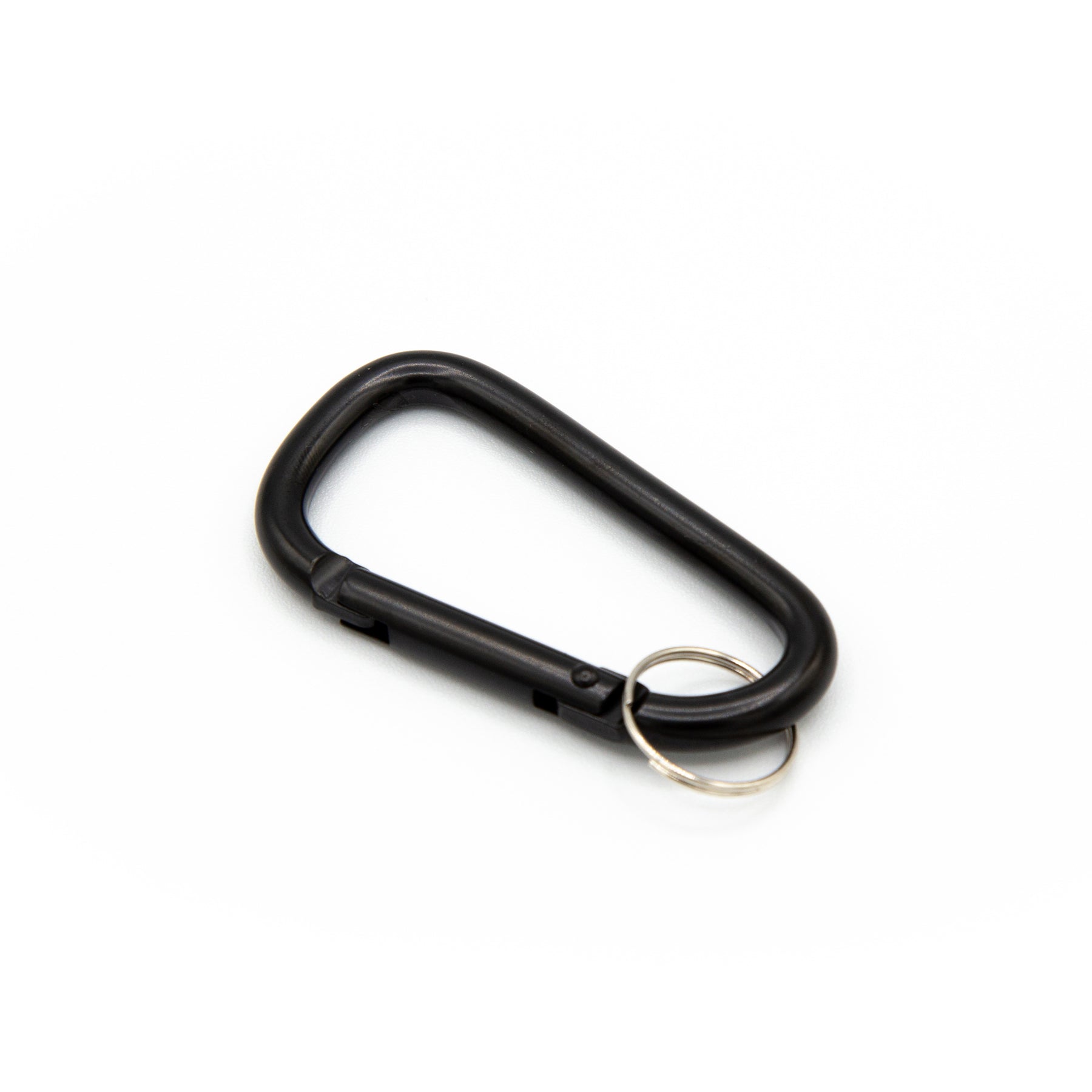 Aluminum carabiner