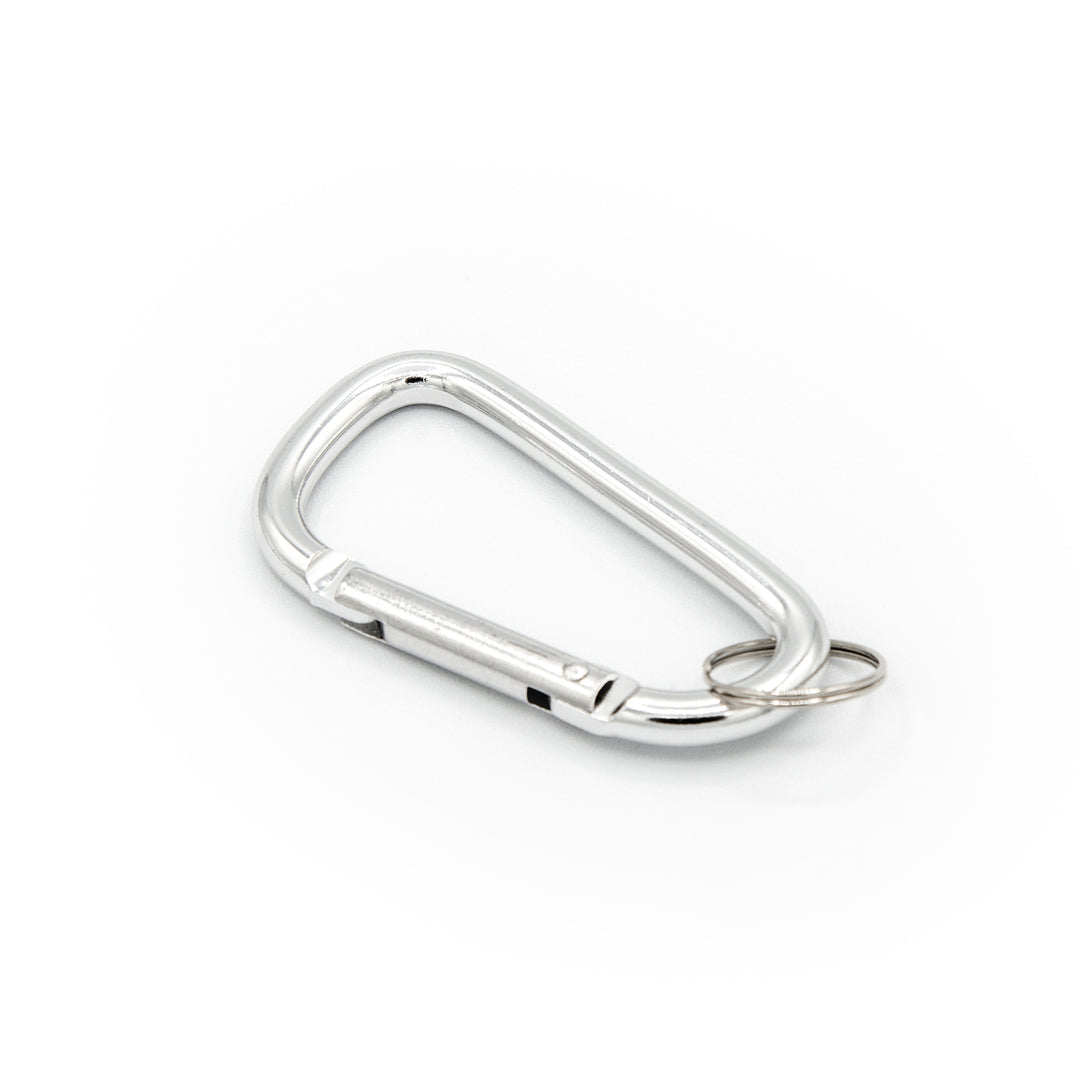 Mousqueton en aluminium