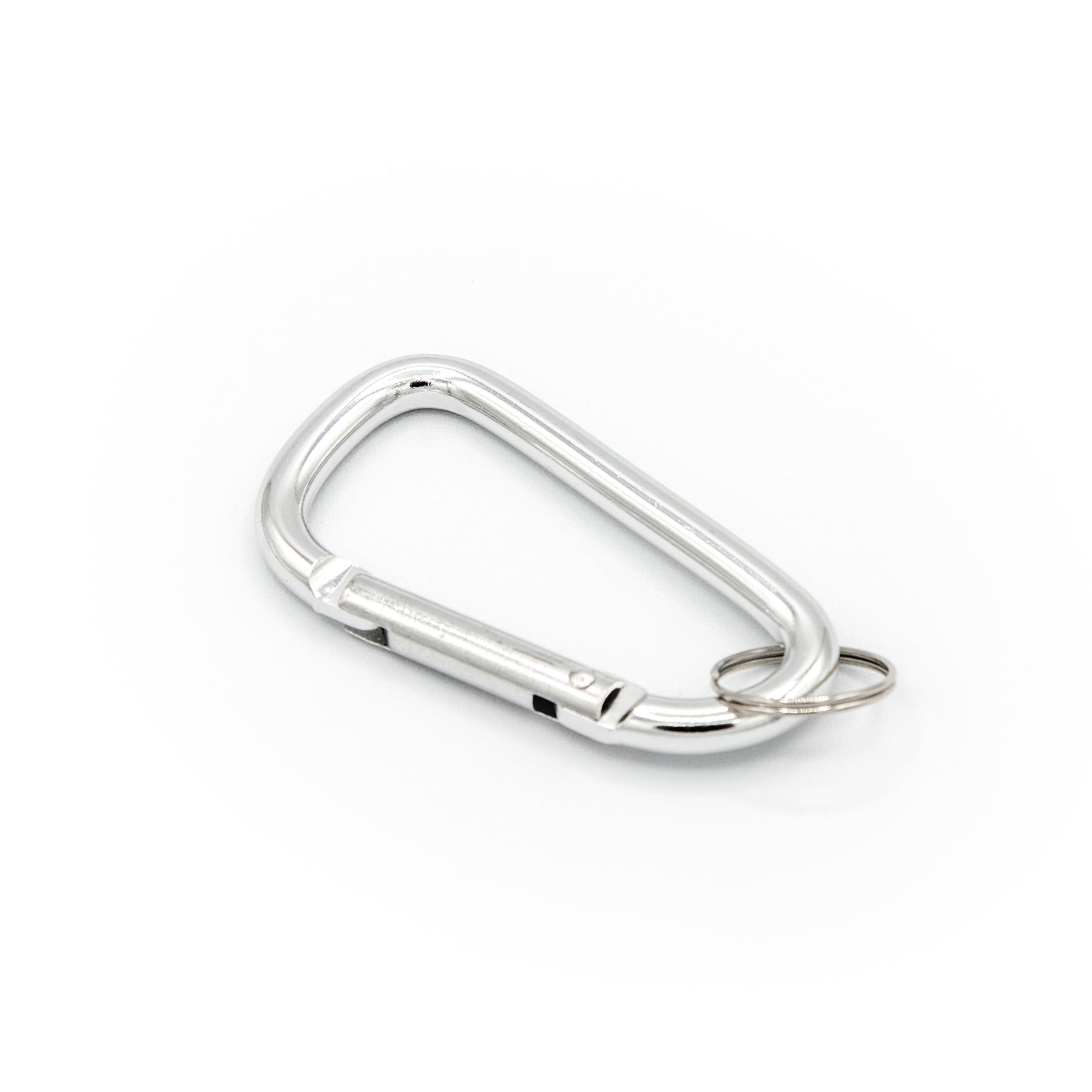 Aluminum carabiner
