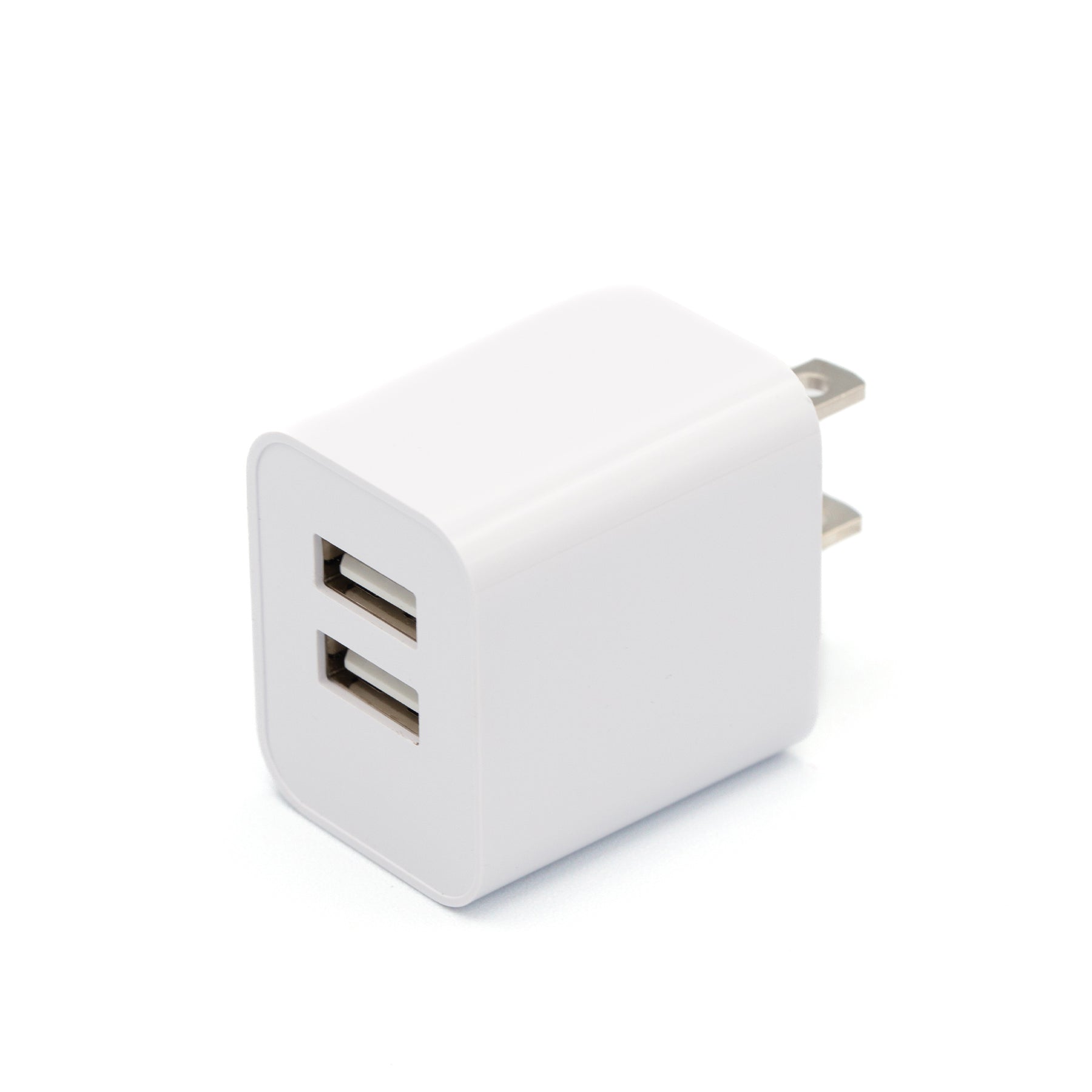 Dual Port 10W USB Wall Charger