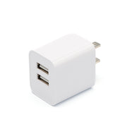 Chargeur Mural USB Double Port 10W