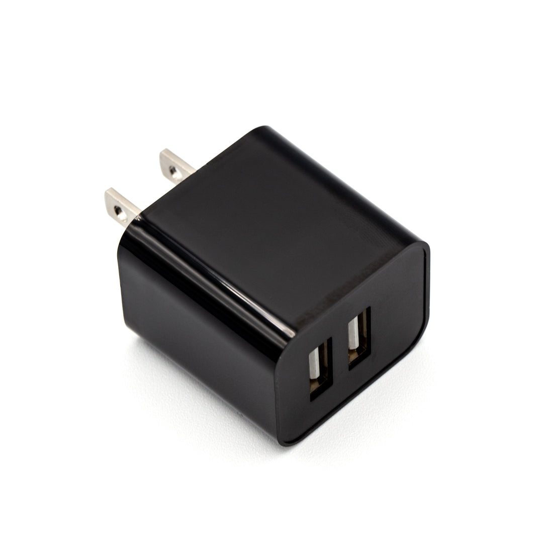 Chargeur Mural USB Double Port 10W
