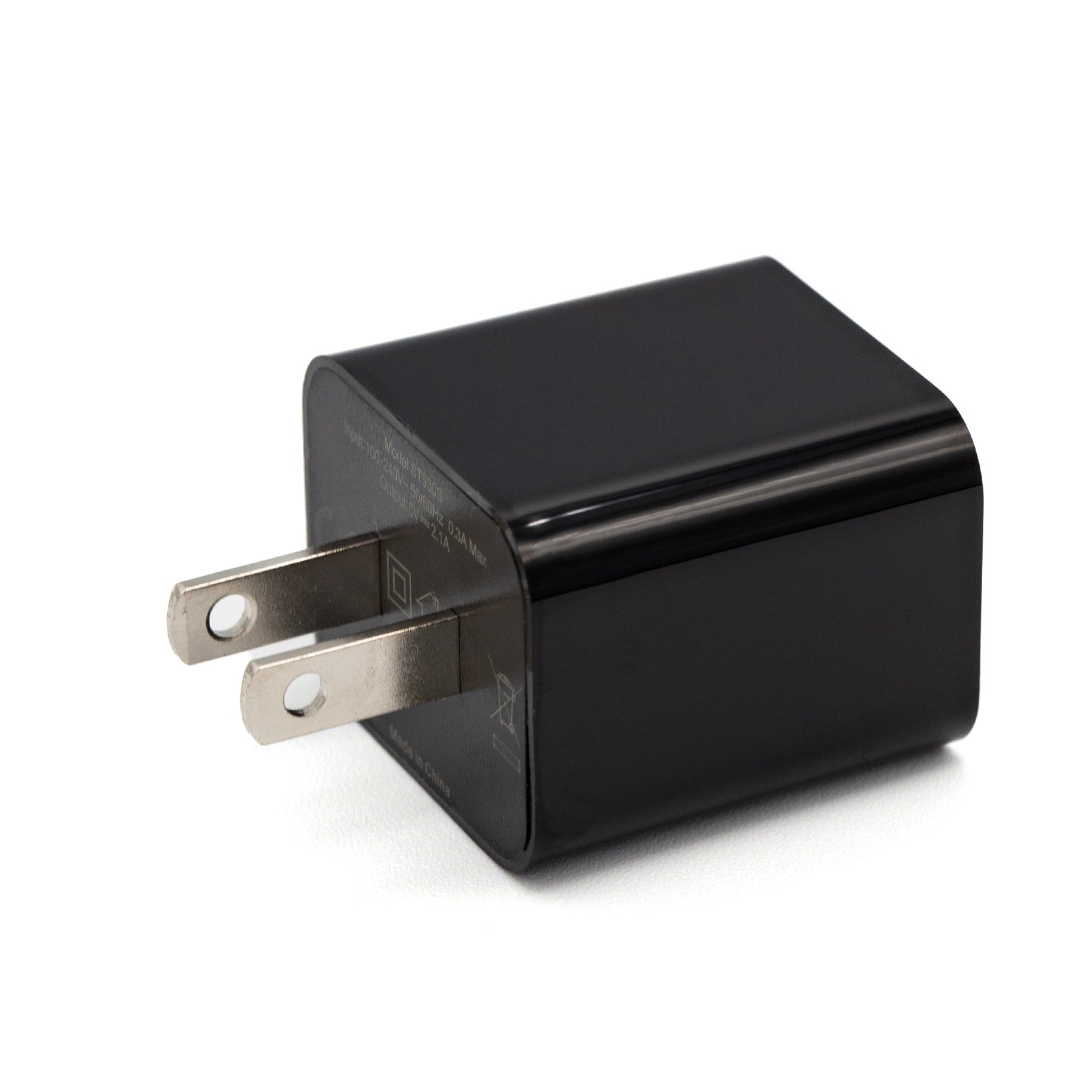 Dual Port 10W USB Wall Charger