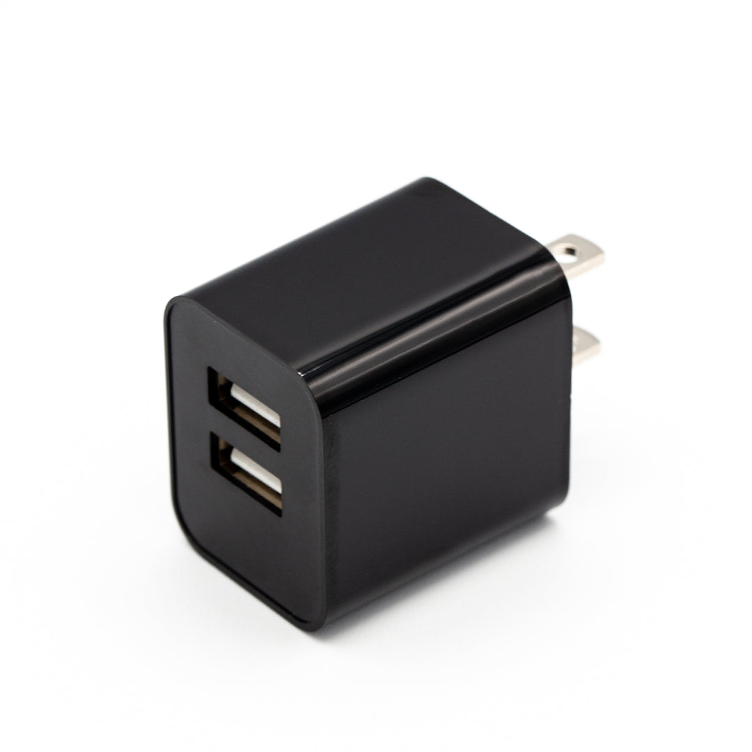 Chargeur Mural USB Double Port 10W