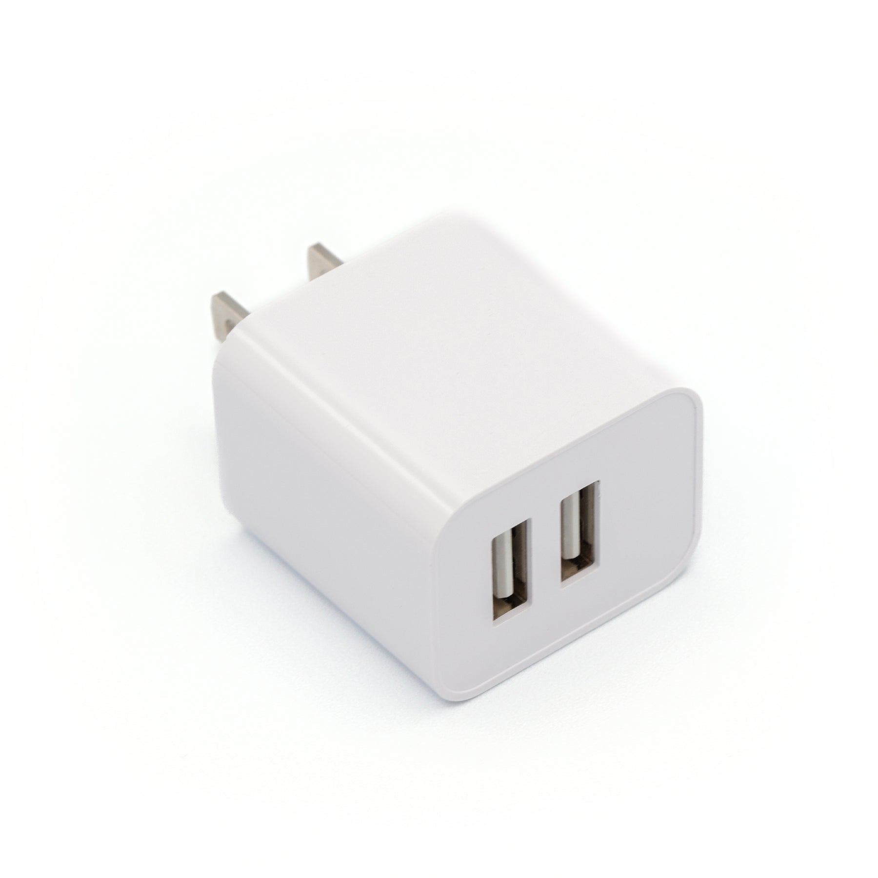 Dual Port 10W USB Wall Charger