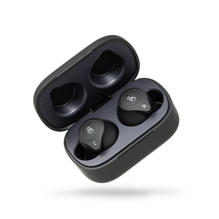 Sounds Good Ultimate V6 Wireless Earbuds Case and Earbuds