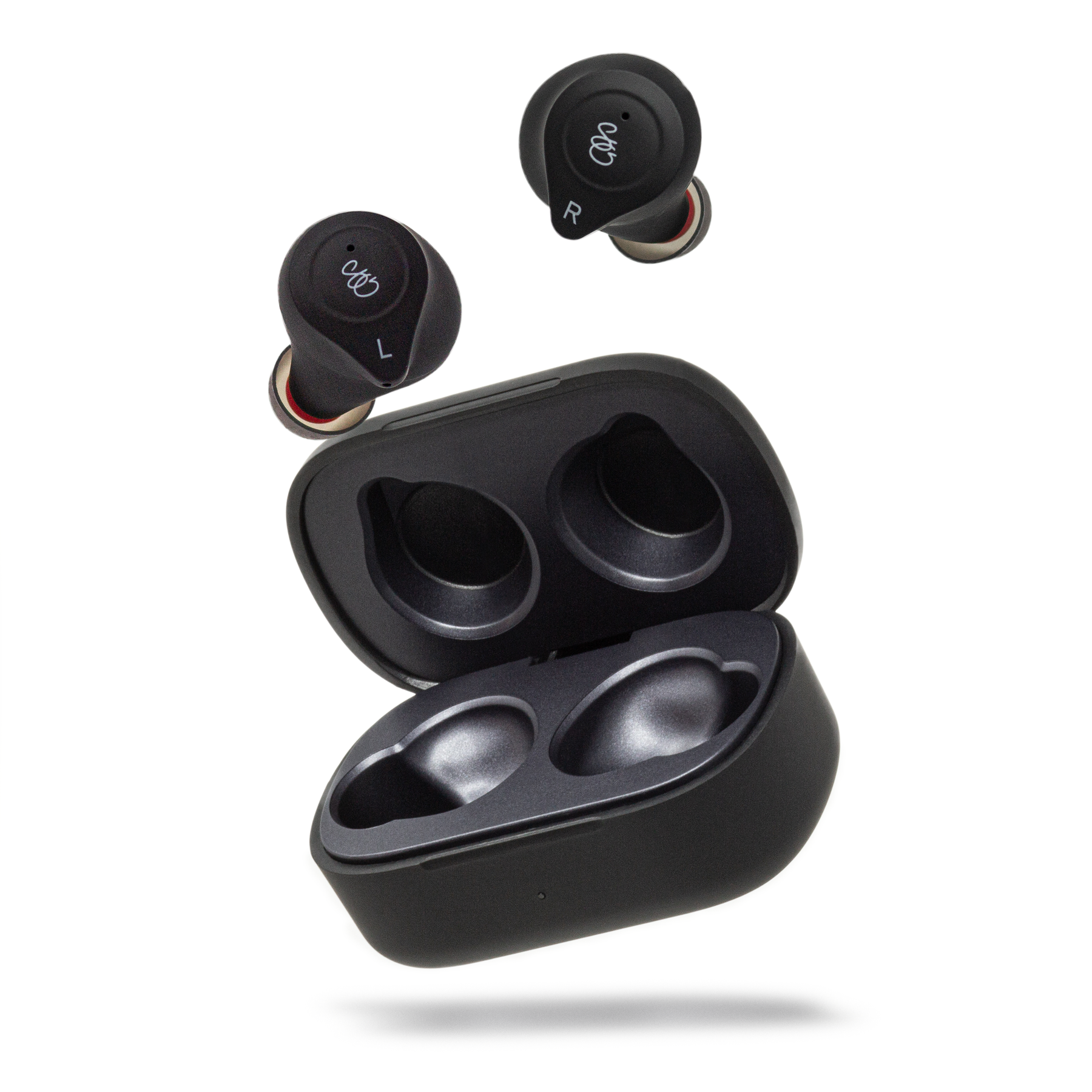 Sounds Good Ultimate V6 Earbuds with Case