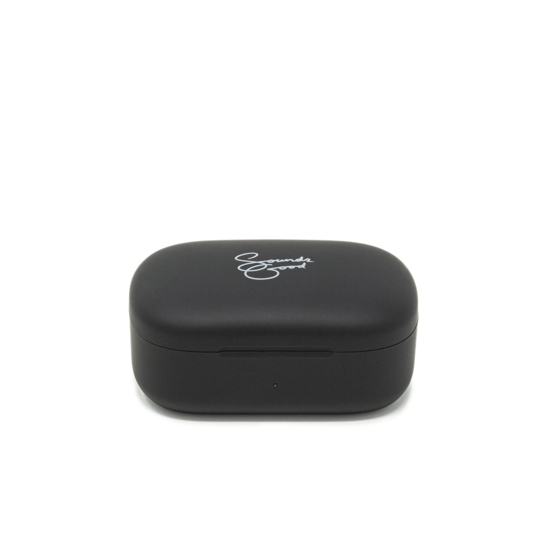 Sounds Good Ultimate V6 case and earbuds case
